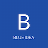 Blue Idea Shop logo