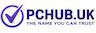 PCHUB.UK logo