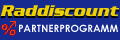 Raddiscount DE logo