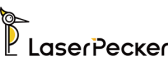 LaserPecker logo