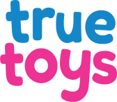 True Toys logo