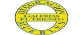 Galerías El Triunfo MX logo