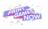 Print Games Now logo