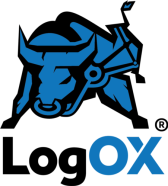 LogOX logo