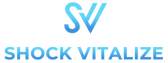 SHOCK VITALIZE logo