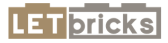 Letbricks.com logo